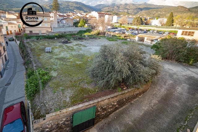 10 chambre Appartement à vendre à Orgiva avec garage - 450 000 € (Ref: 9758186)