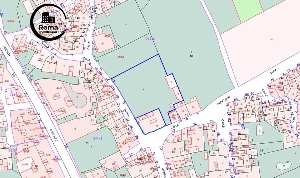 10 chambre Appartement à vendre à Orgiva avec garage - 450 000 € (Ref: 9758187)