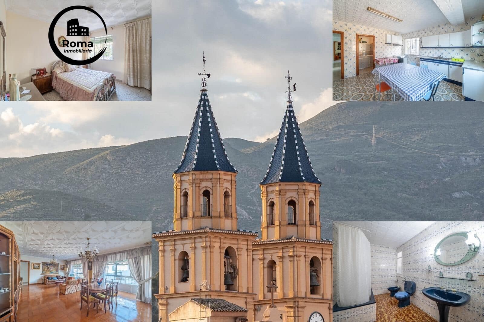 10 chambre Appartement à vendre à Orgiva avec garage - 450 000 € (Ref: 9758187)