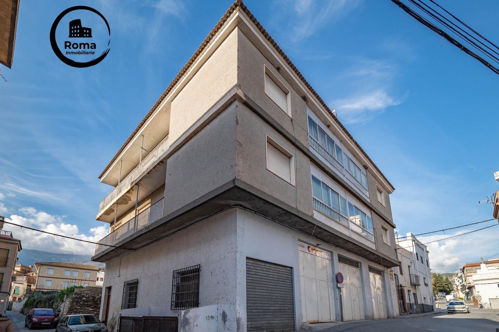 10 chambre Appartement à vendre à Orgiva avec garage - 450 000 € (Ref: 9758187)