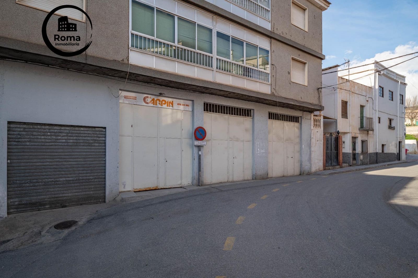 10 chambre Appartement à vendre à Orgiva avec garage - 450 000 € (Ref: 9758187)