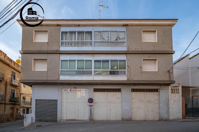 10 makuuhuone Huoneisto myytävänä paikassa Orgiva mukana 
autotalli - 450 000 € (Ref: 9758187)