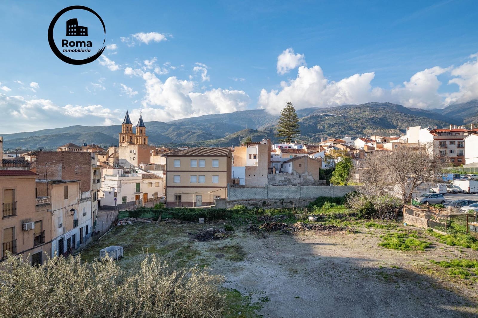 10 chambre Appartement à vendre à Orgiva avec garage - 450 000 € (Ref: 9758187)