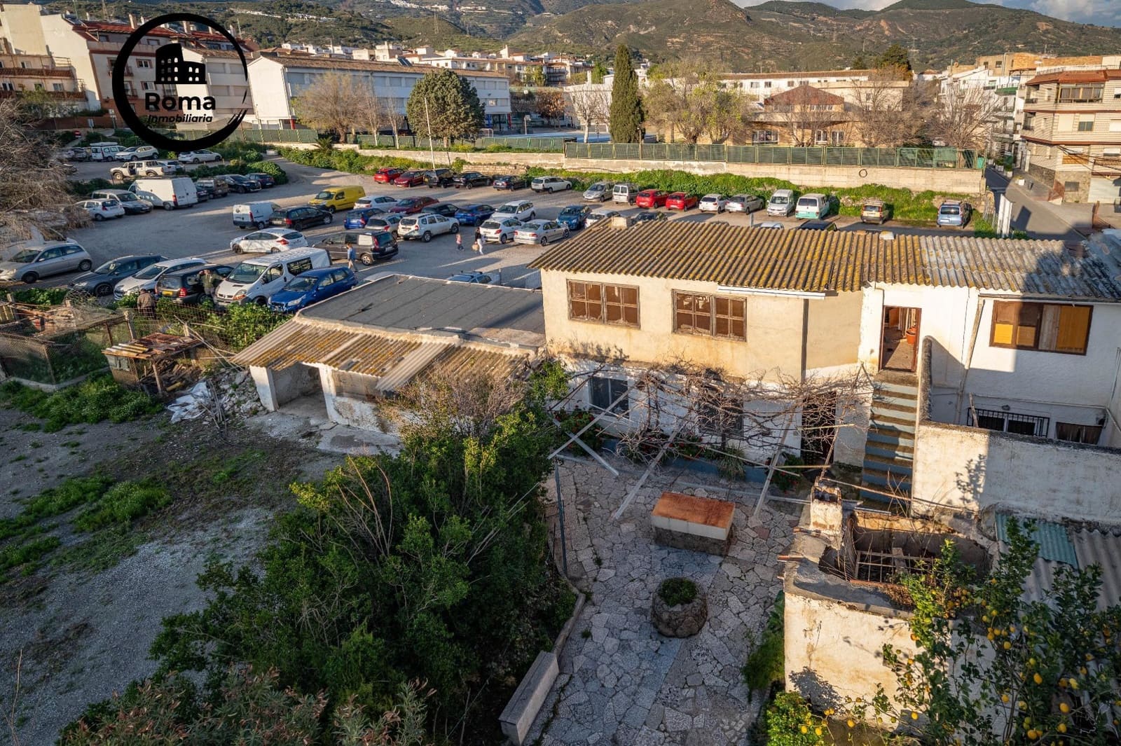 10 chambre Appartement à vendre à Orgiva avec garage - 450 000 € (Ref: 9758187)