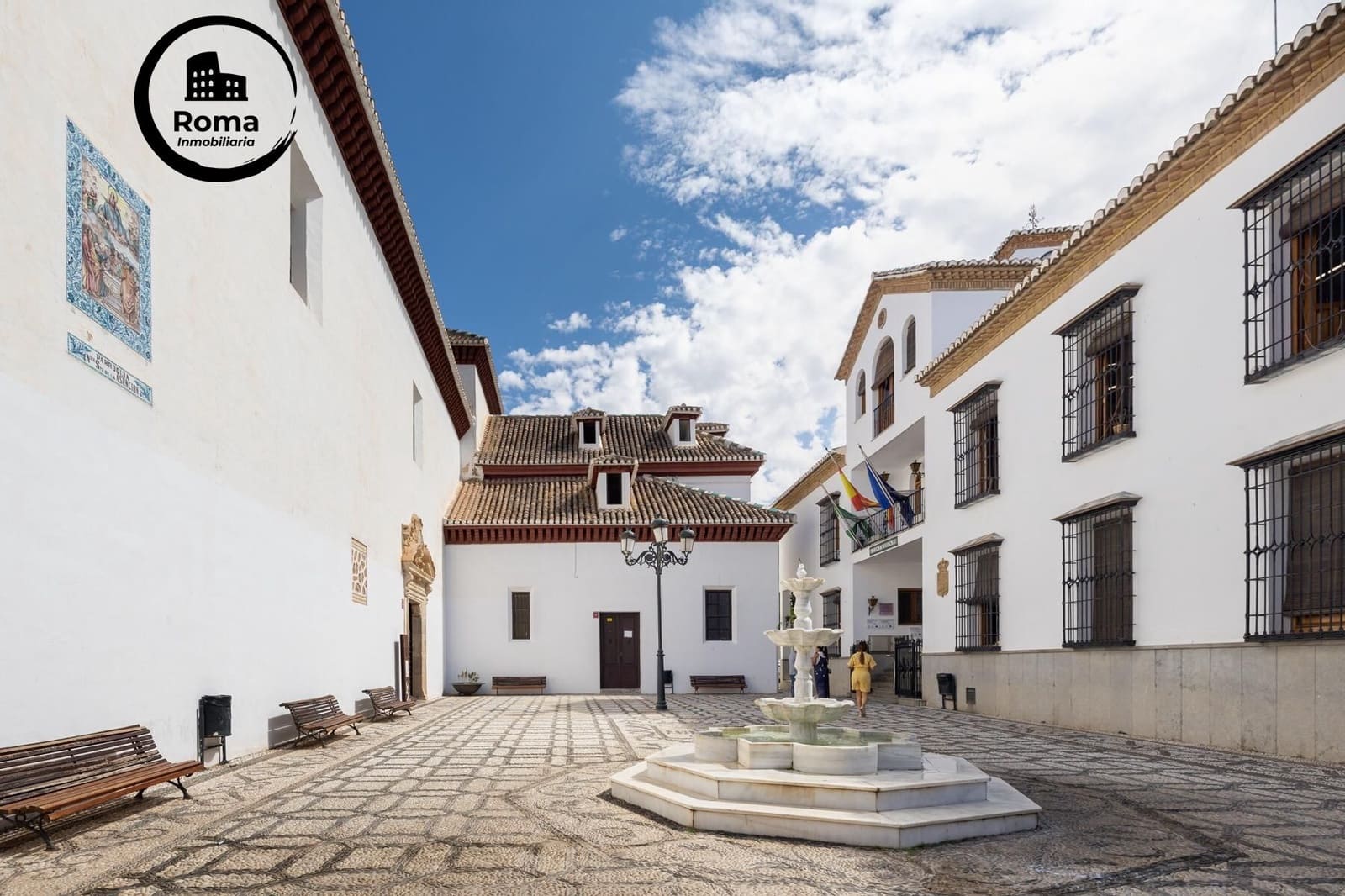 4 soverom Leilighet til salgs i La Zubia med garasje - € 392 000 (Ref: 9758188)