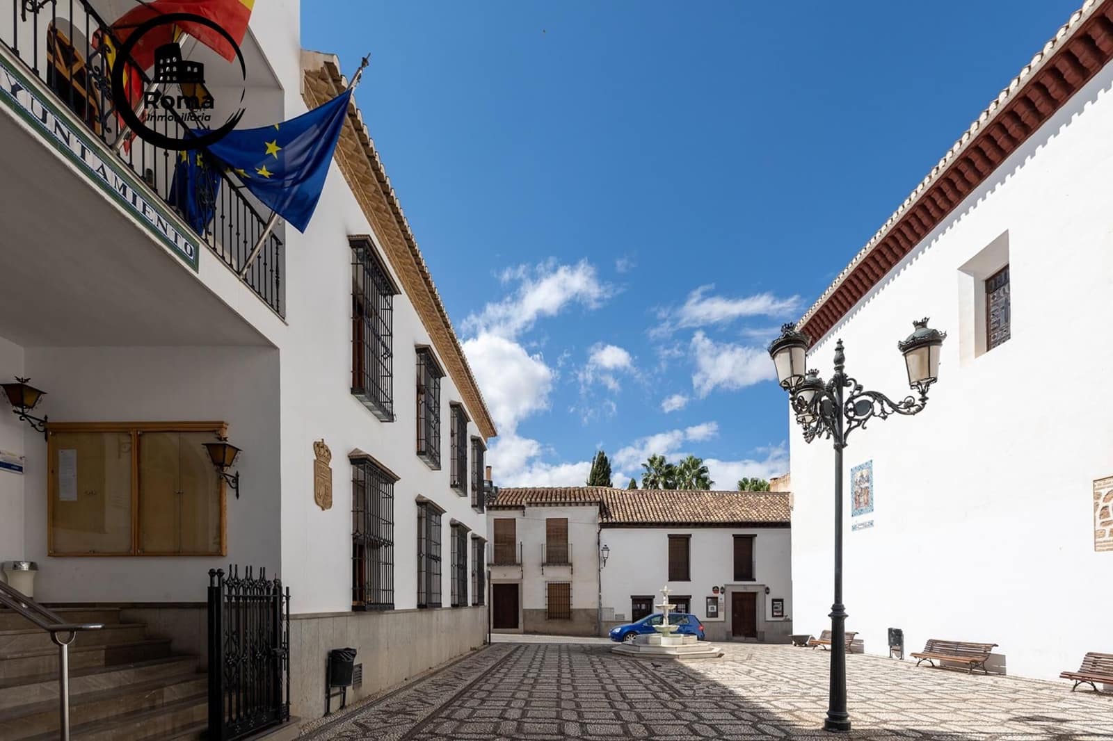 4 soverom Leilighet til salgs i La Zubia med garasje - € 392 000 (Ref: 9758188)