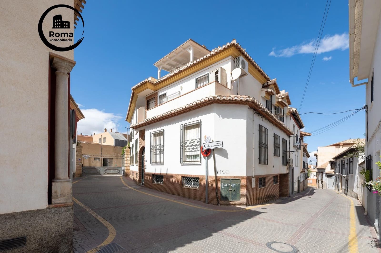 4 soverom Leilighet til salgs i La Zubia med garasje - € 392 000 (Ref: 9758188)