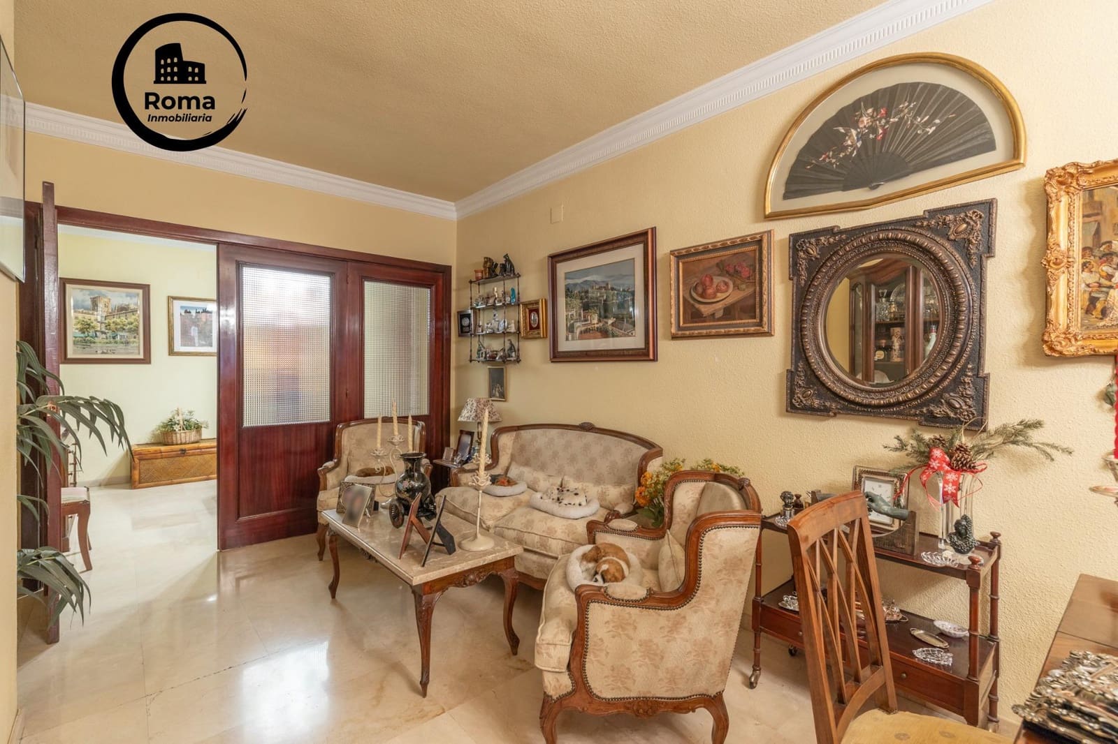 7 camera da letto Appartamento in vendita in Granada citta con garage - 850.000 € (Rif: 9759096)