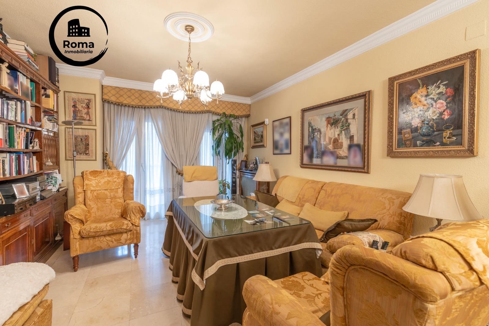 7 camera da letto Appartamento in vendita in Granada citta con garage - 850.000 € (Rif: 9759096)