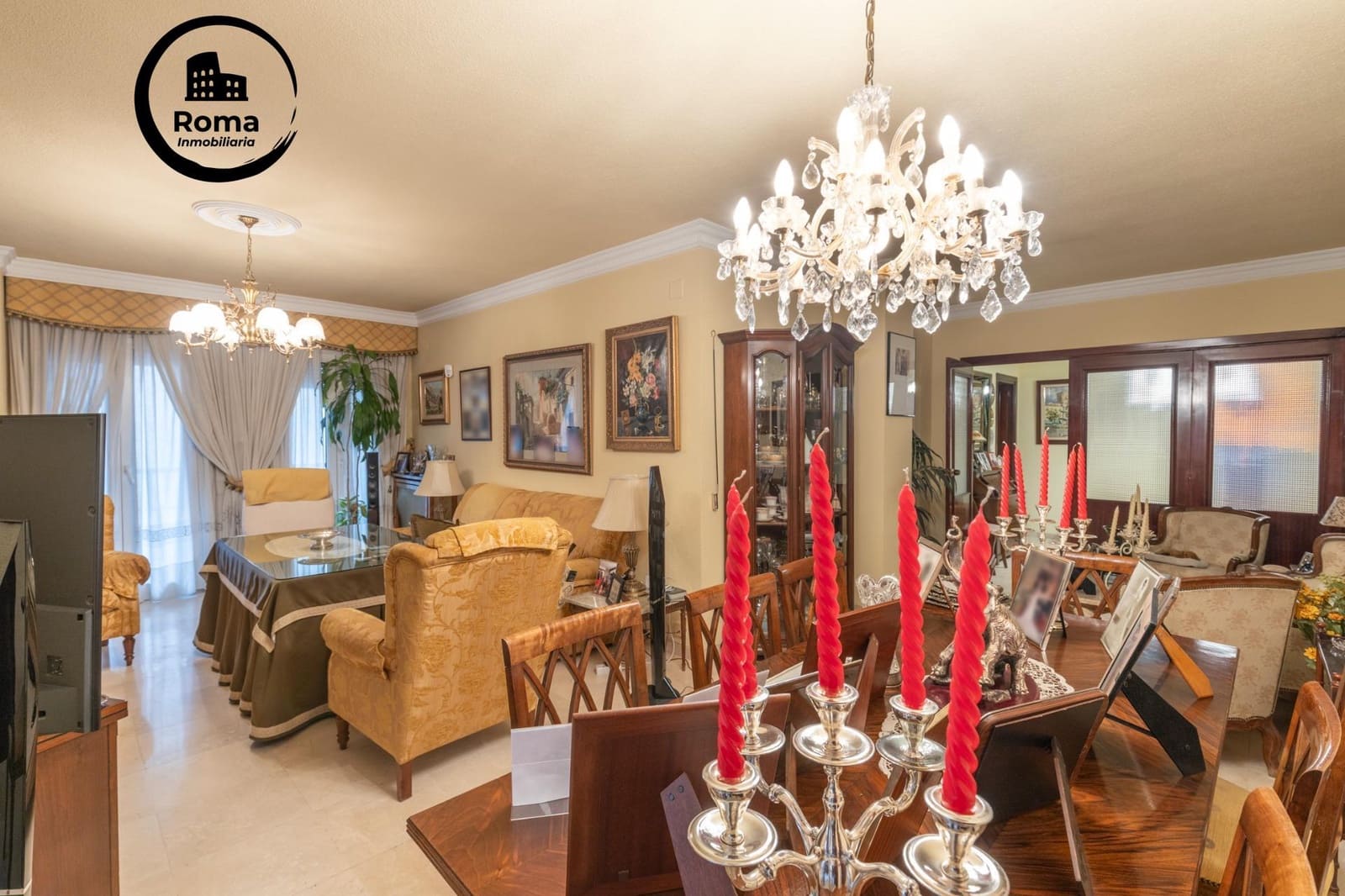 7 camera da letto Appartamento in vendita in Granada citta con garage - 850.000 € (Rif: 9759096)