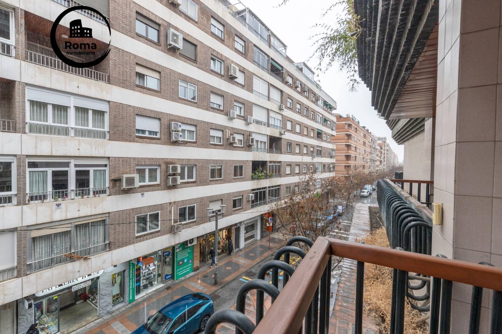 7 camera da letto Appartamento in vendita in Granada citta con garage - 850.000 € (Rif: 9759096)