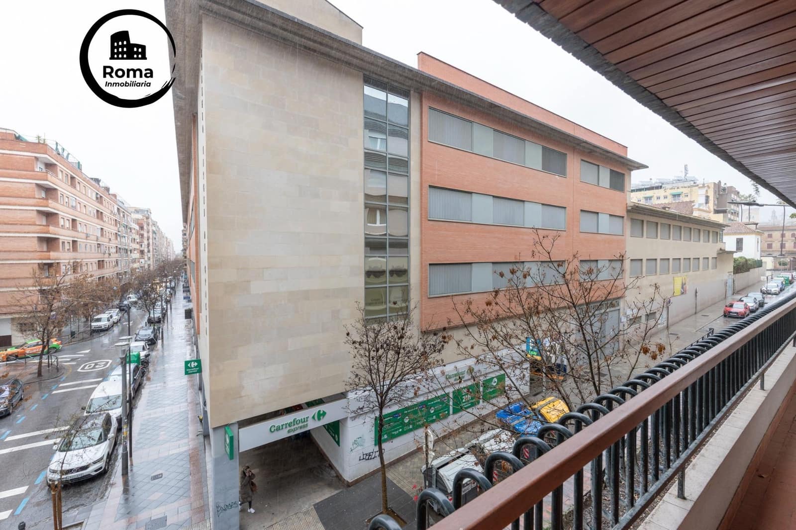 7 camera da letto Appartamento in vendita in Granada citta con garage - 850.000 € (Rif: 9759096)