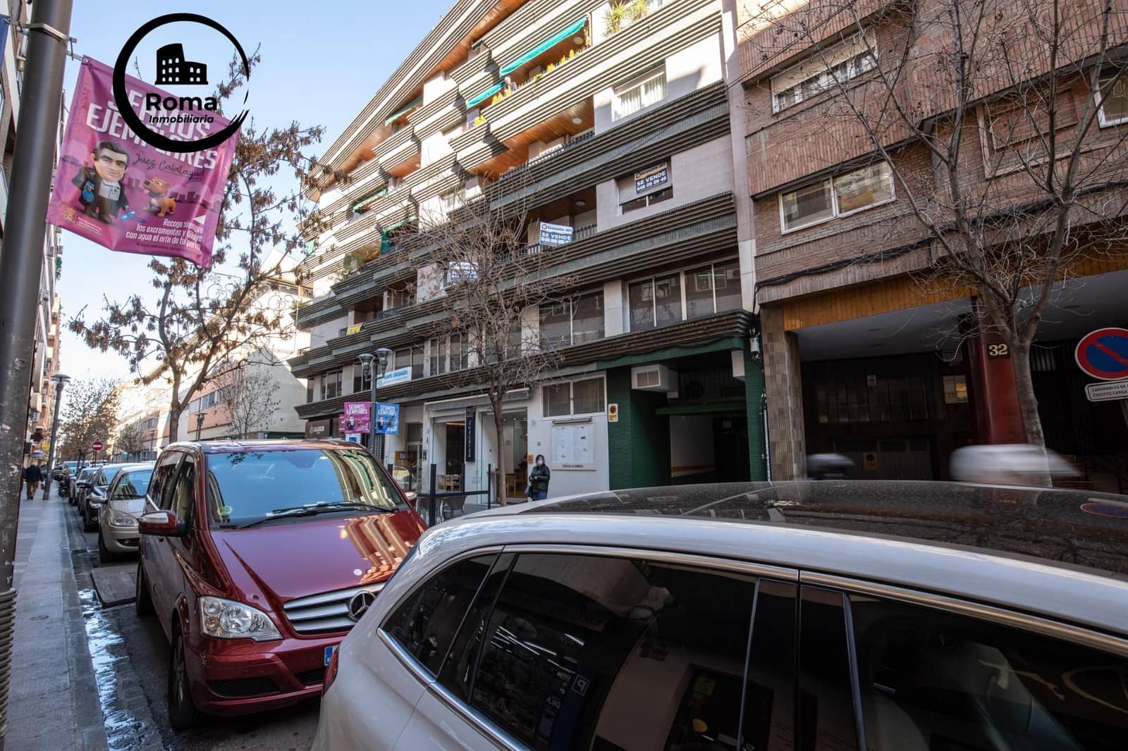 7 camera da letto Appartamento in vendita in Granada citta con garage - 850.000 € (Rif: 9759096)