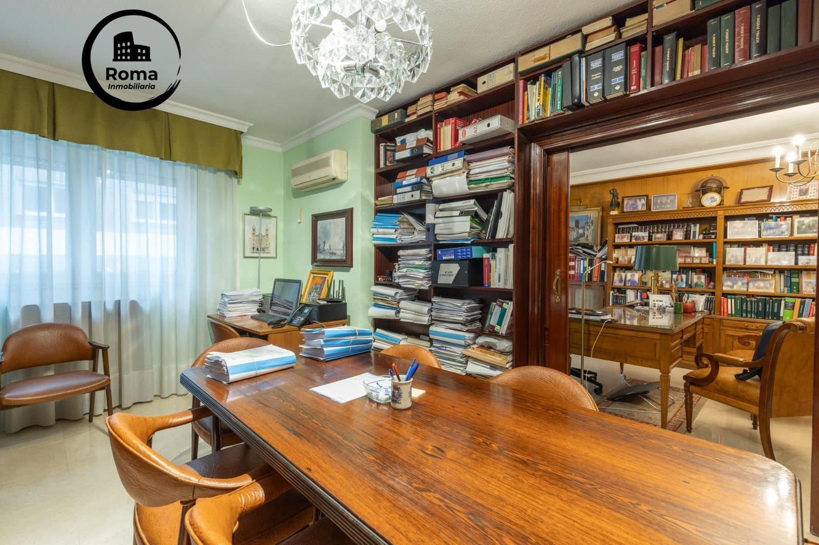 7 camera da letto Appartamento in vendita in Granada citta con garage - 850.000 € (Rif: 9759096)