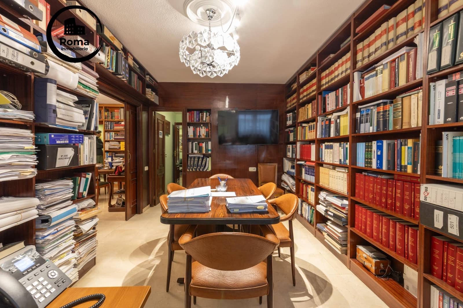 7 camera da letto Appartamento in vendita in Granada citta con garage - 850.000 € (Rif: 9759096)