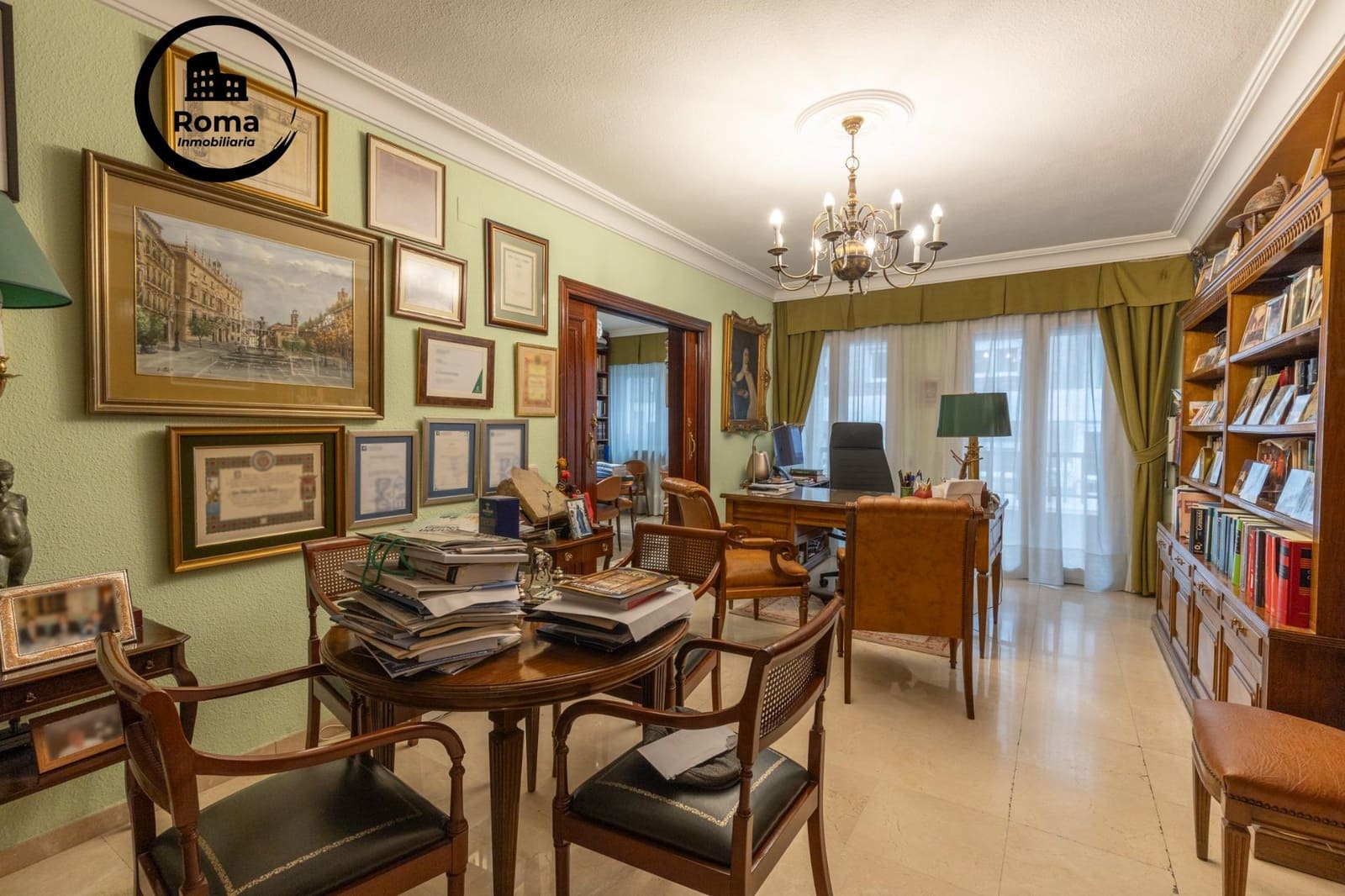 7 camera da letto Appartamento in vendita in Granada citta con garage - 850.000 € (Rif: 9759096)