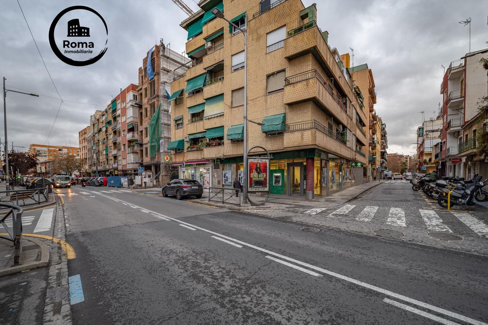 2 bedroom Flat for sale in Granada city - € 175,000 (Ref: 9759099)