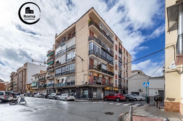 3 bedroom Flat for sale in Zaidin, Granada city - € 144,900 (Ref: 9759101)