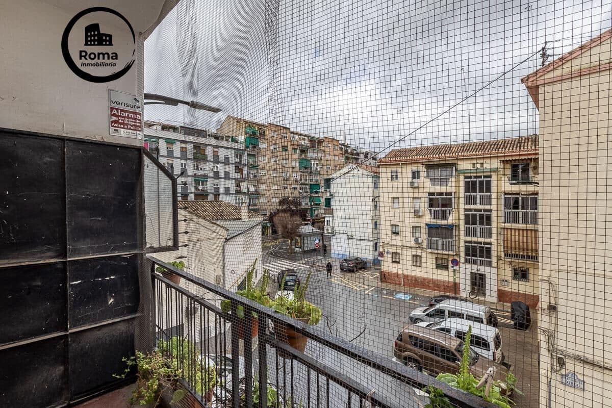 3 bedroom Flat for sale in Granada city - € 144,900 (Ref: 9759101)