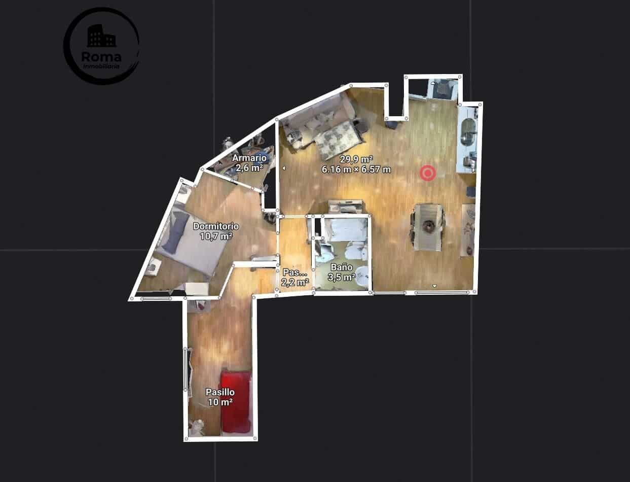 2 soverom Leilighet til salgs i La Zubia - € 150 000 (Ref: 9759103)