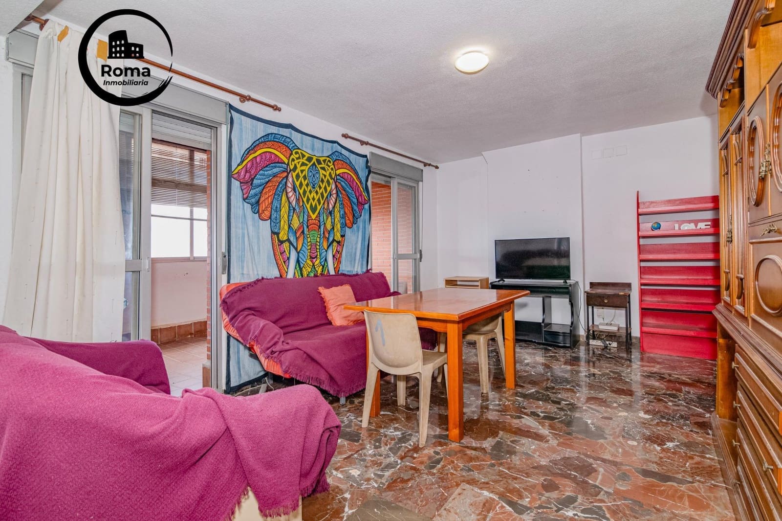 4 soverom Leilighet til salgs i Granada by med garasje - € 218 000 (Ref: 9759105)