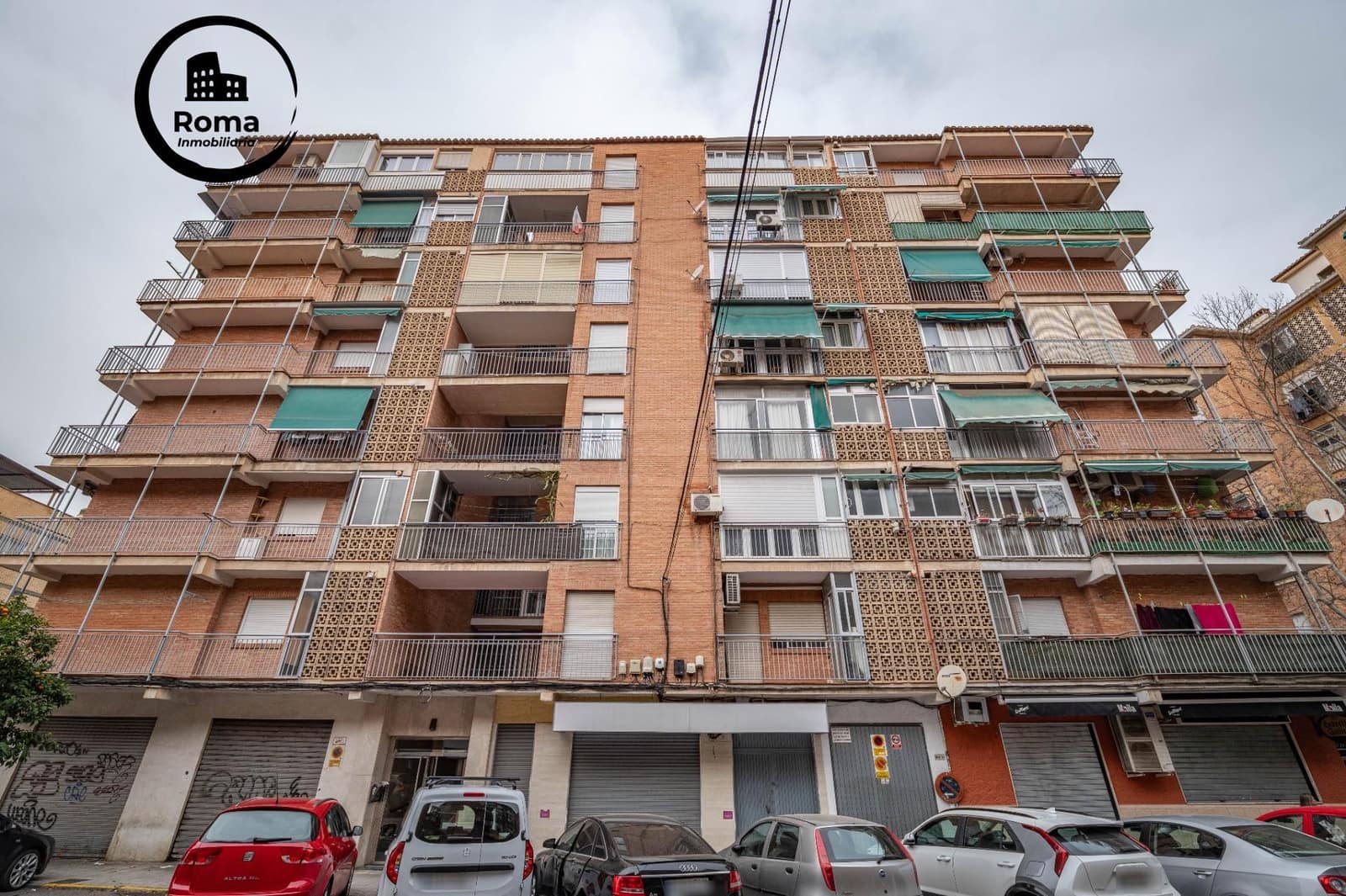 3 bedroom Flat for sale in Granada city - € 238,000 (Ref: 9759106)