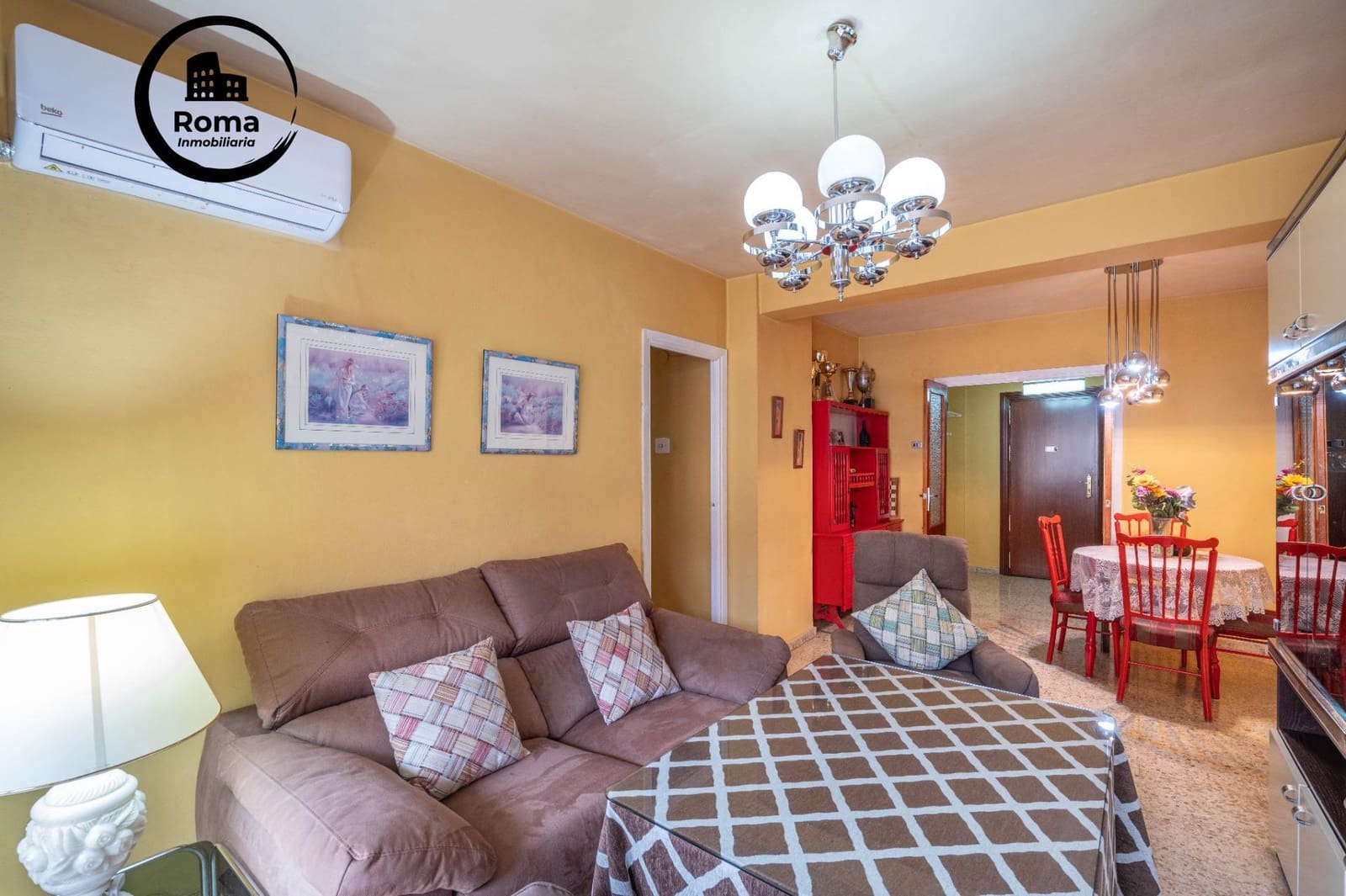 3 bedroom Flat for sale in Granada city - € 238,000 (Ref: 9759106)