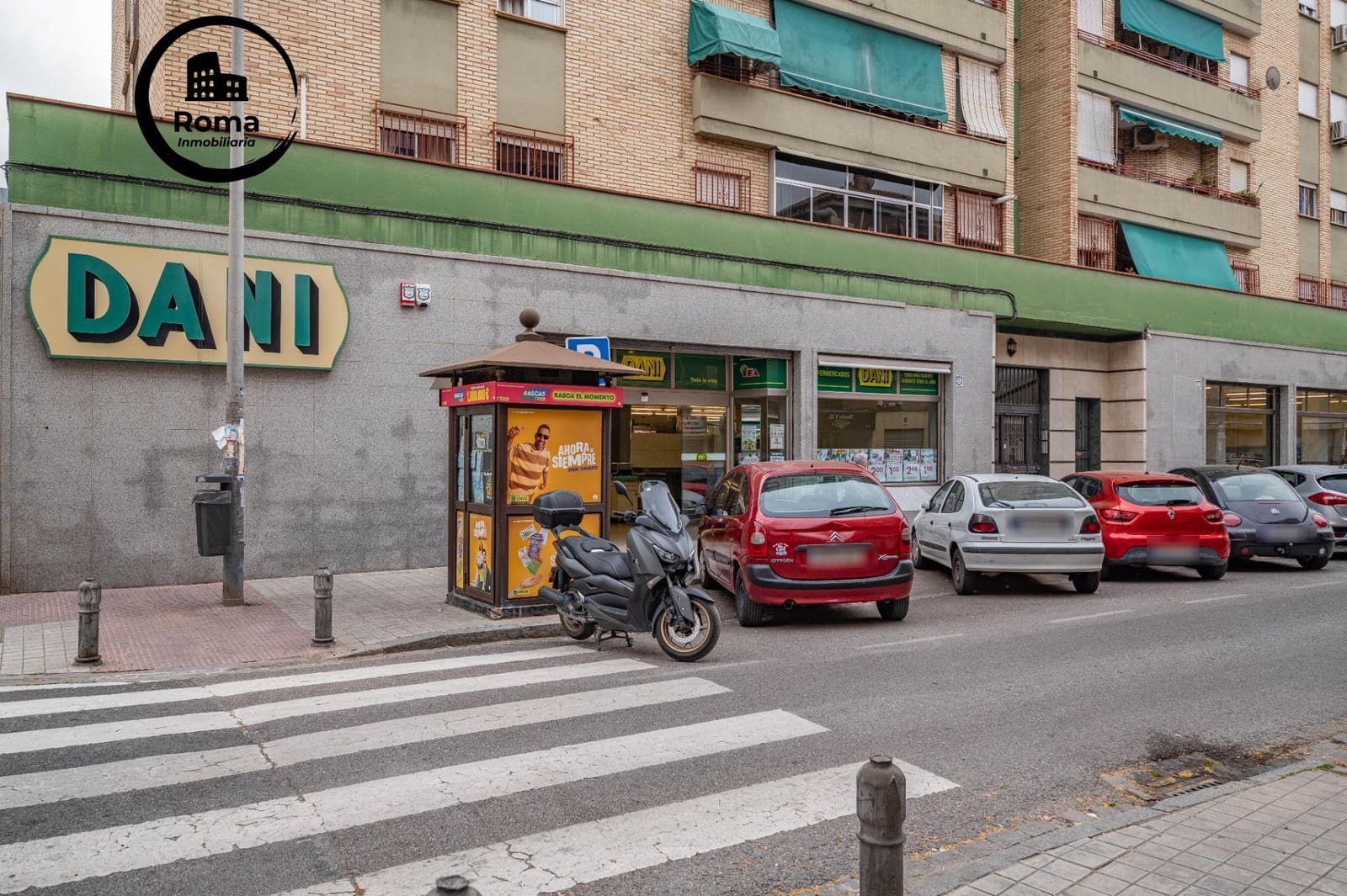 3 bedroom Flat for sale in Granada city - € 238,000 (Ref: 9759106)