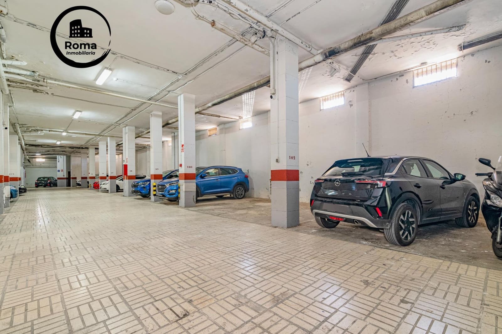 3 makuuhuone Asunto myytävänä paikassa Granada kaupunki mukana 
autotalli - 265 000 € (Ref: 9759109)