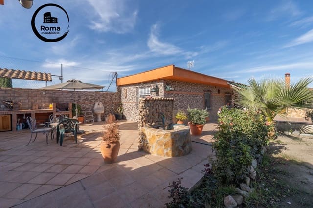 2 soverom Villa til salgs i Campus de la Salud, Granada by med svømmebasseng garasje - € 269 900 (Ref: 9759110)