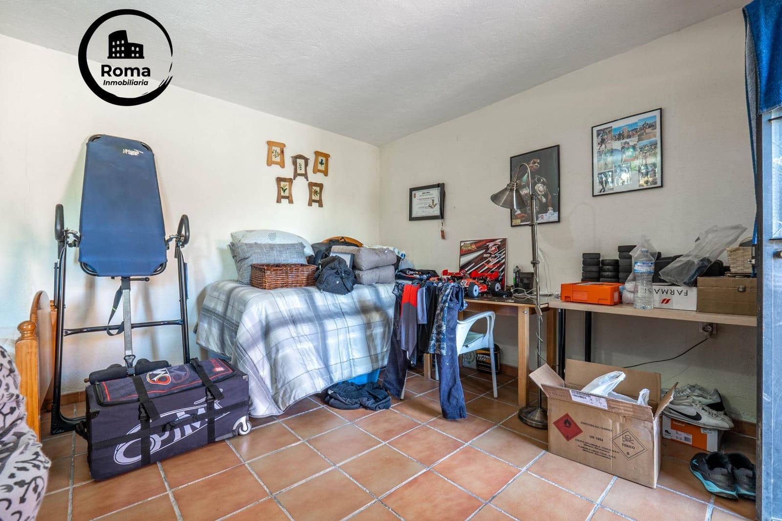 2 soverom Villa til salgs i Granada by med svømmebasseng garasje - € 269 900 (Ref: 9759110)