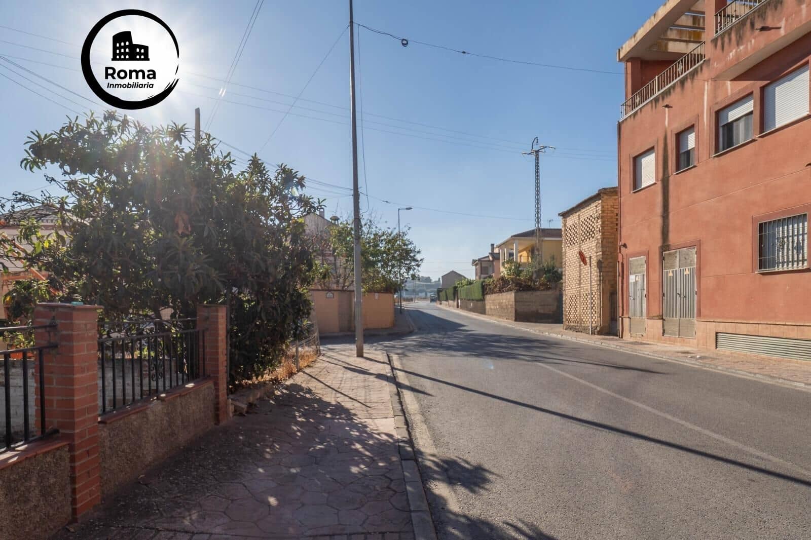 Działka budowlana na sprzedaż w Las Gabias - 270 000 € (Ref: 9759111)