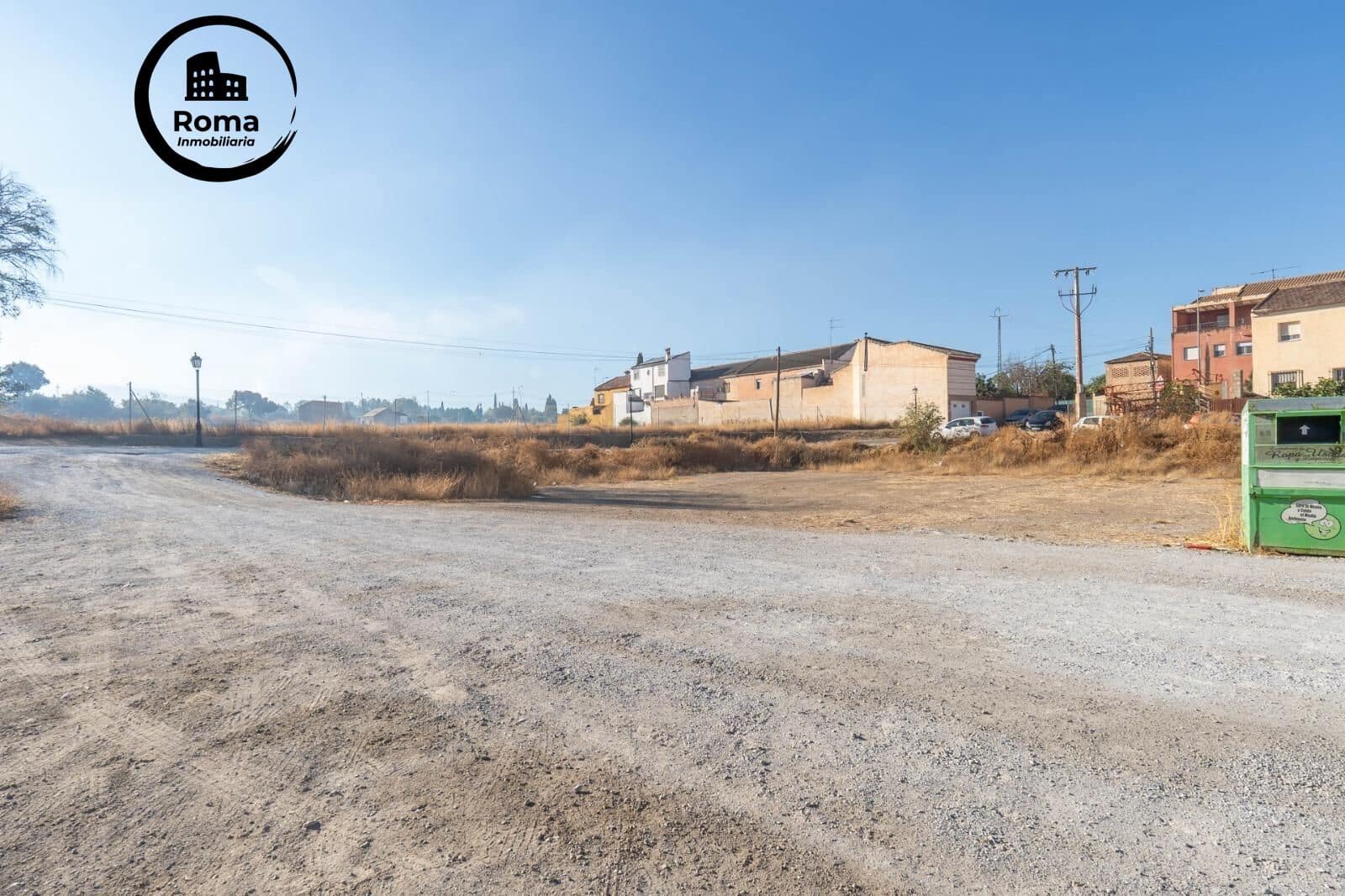 Działka budowlana na sprzedaż w Las Gabias - 270 000 € (Ref: 9759111)