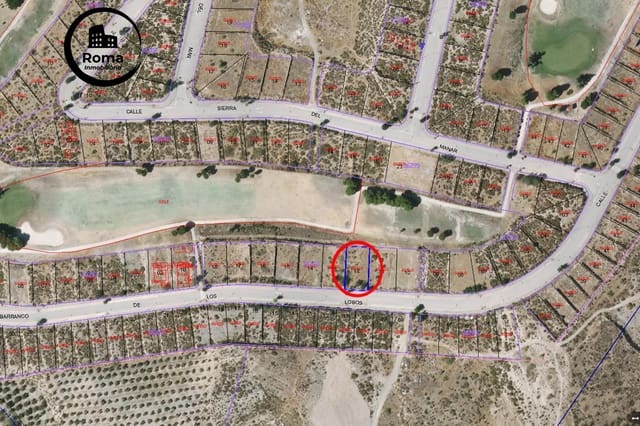 Solar/Parcela en Dílar en venta - 385.000 € (Ref: 9770766)