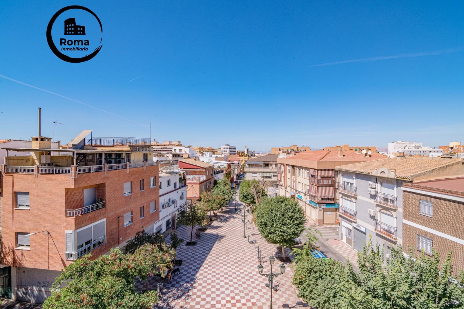 6 quarto Moradia em Banda para venda em Granada cidade - 385 000 € (Ref: 9773198)