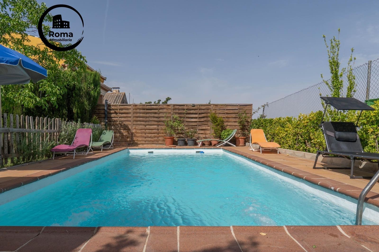 3 bedroom Villa for sale in La Zubia with pool garage - € 350,000 (Ref: 9773199)