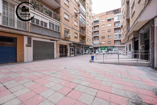 3 soveværelse Lejlighed til salg i Camino de Ronda - Rosaleda, Granada by - € 320.000 (Ref: 9773200)
