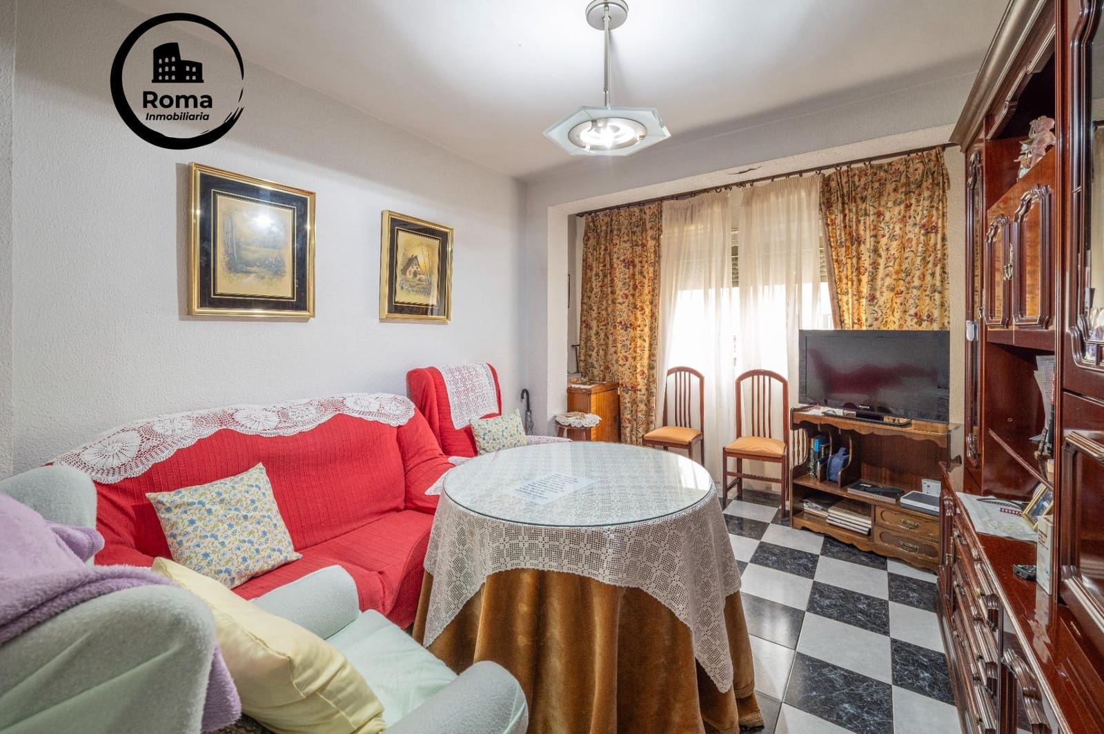 3 sovrum Lägenhet till salu i Granada stad - 198 000 € (Ref: 9773201)