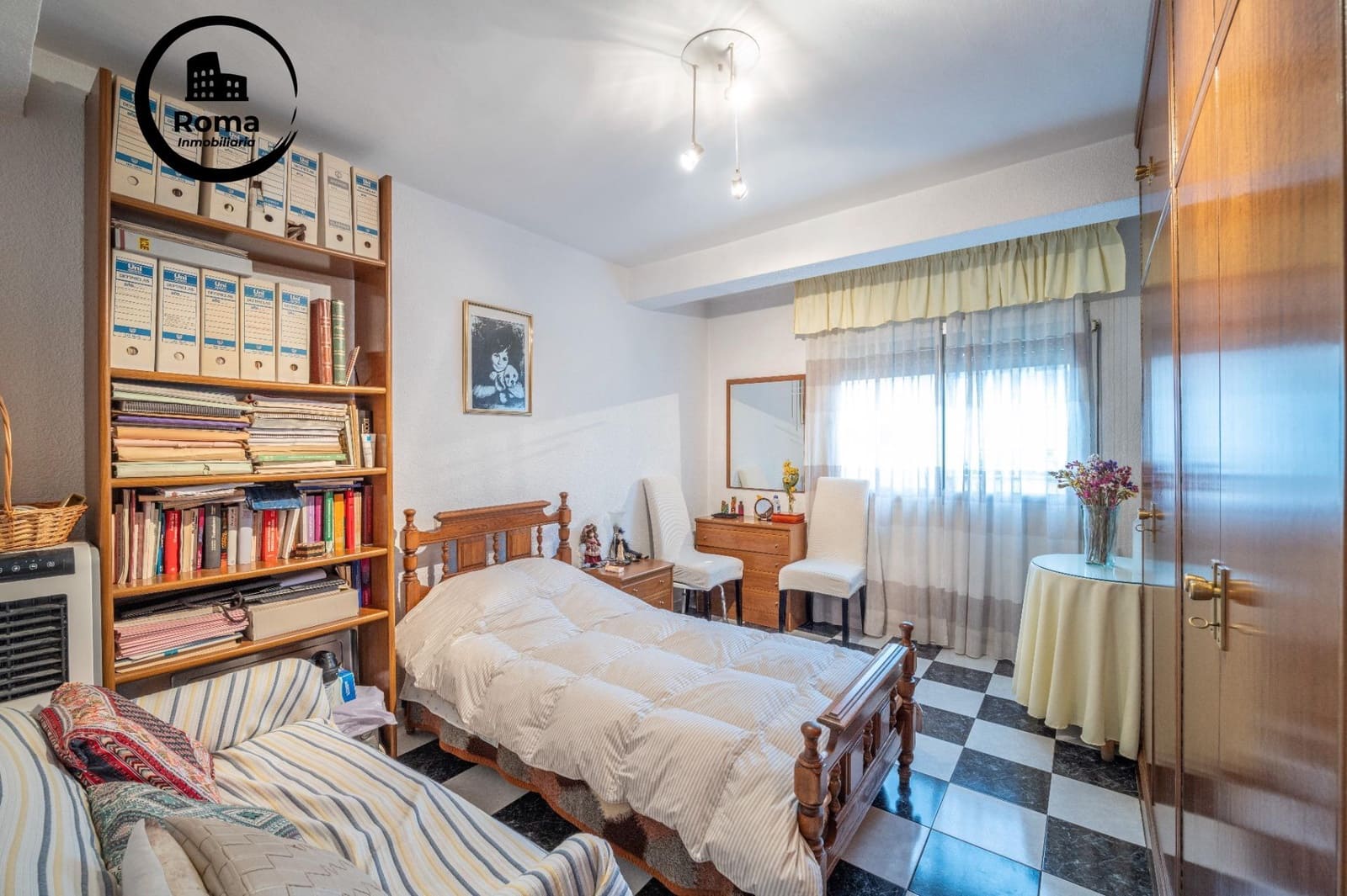 3 sovrum Lägenhet till salu i Granada stad - 198 000 € (Ref: 9773201)