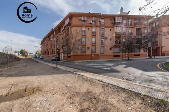 3 sovrum Lägenhet till salu i Granada stad med garage - 240 000 € (Ref: 9773202)