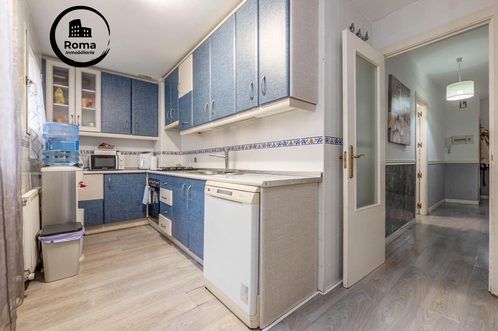 2 chambre Appartement à vendre à Grenade ville avec garage - 153 000 € (Ref: 9773206)