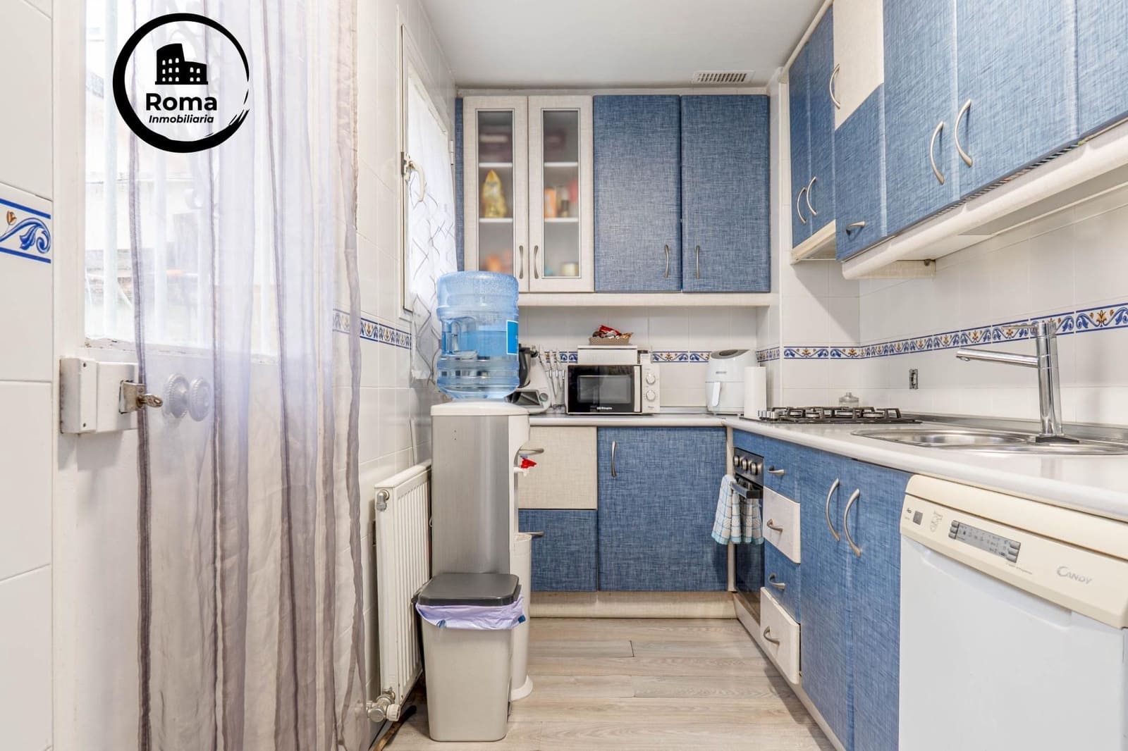 2 chambre Appartement à vendre à Grenade ville avec garage - 153 000 € (Ref: 9773206)