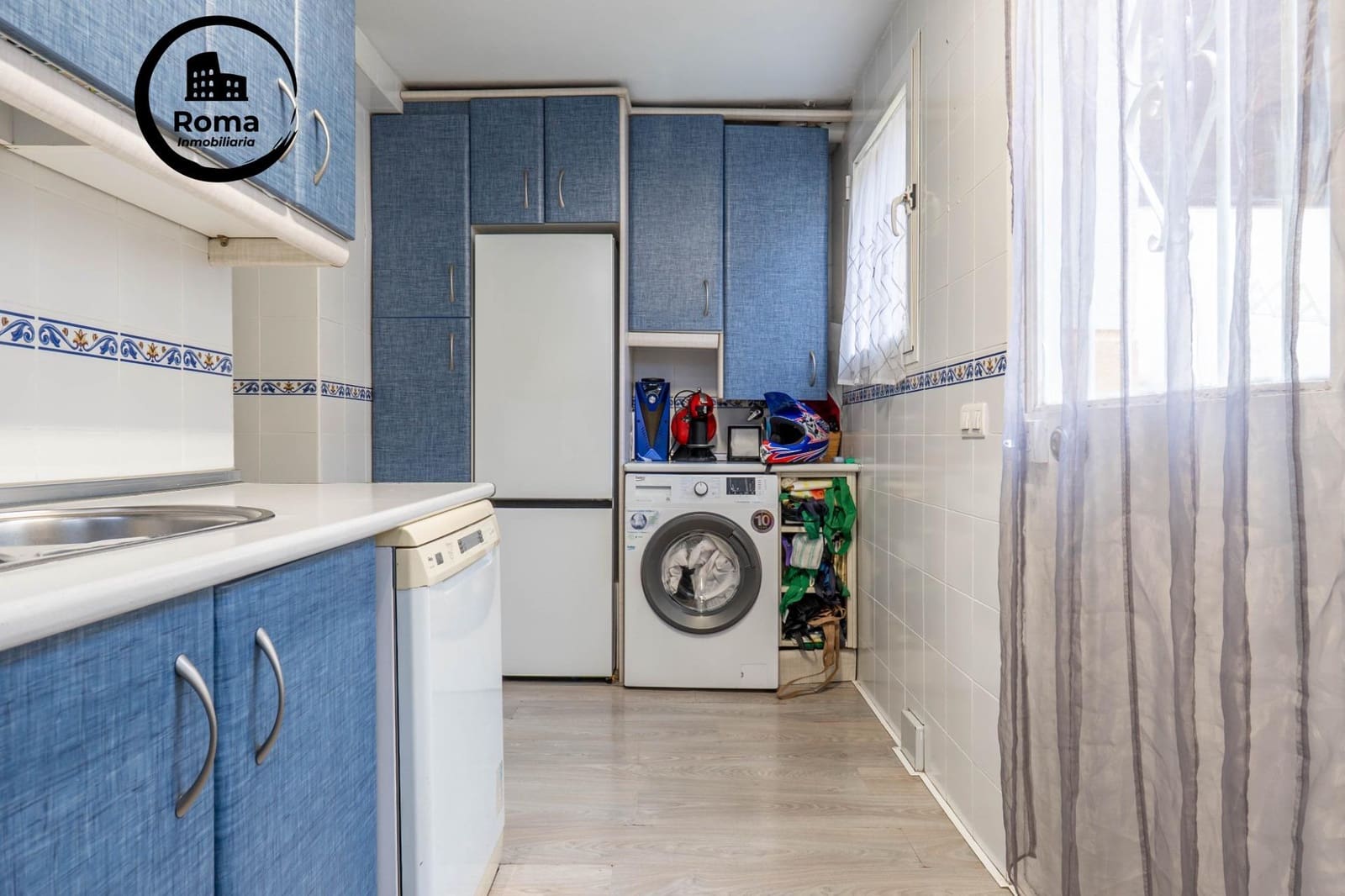 2 chambre Appartement à vendre à Grenade ville avec garage - 153 000 € (Ref: 9773206)