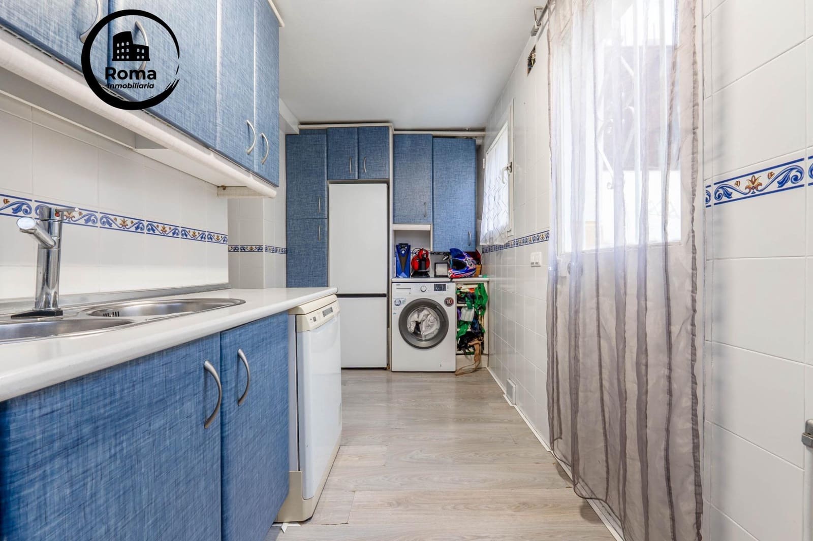 2 chambre Appartement à vendre à Grenade ville avec garage - 153 000 € (Ref: 9773206)