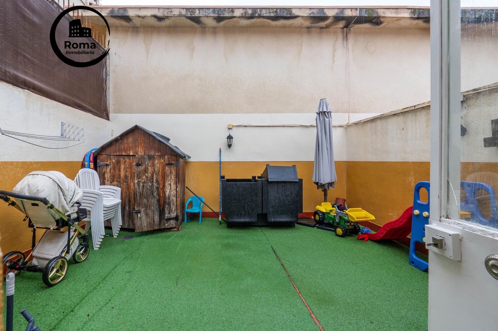 2 chambre Appartement à vendre à Grenade ville avec garage - 153 000 € (Ref: 9773206)