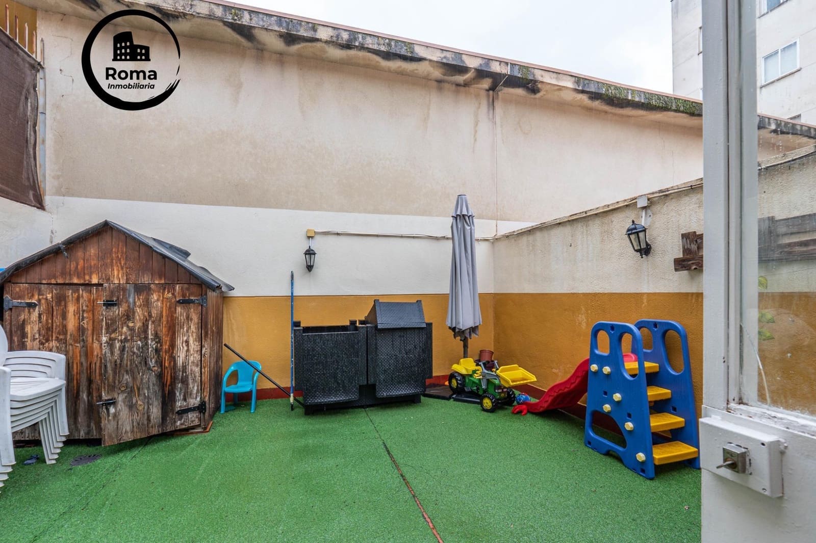 2 chambre Appartement à vendre à Grenade ville avec garage - 153 000 € (Ref: 9773206)