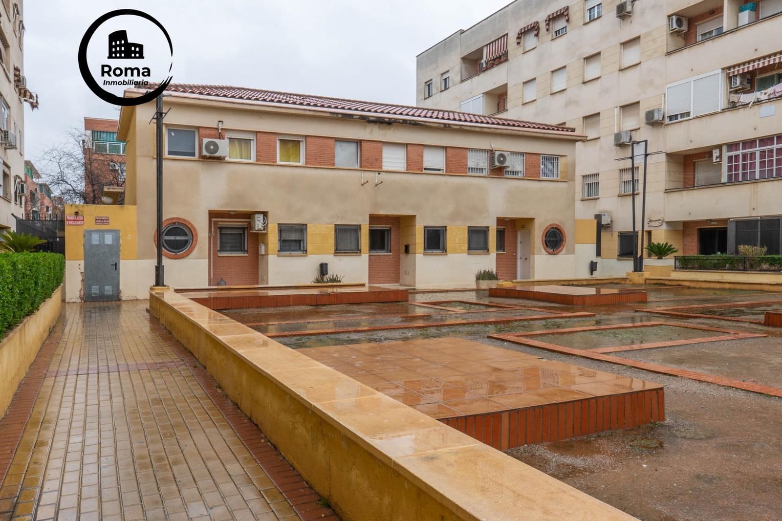 2 chambre Appartement à vendre à Grenade ville avec garage - 153 000 € (Ref: 9773206)