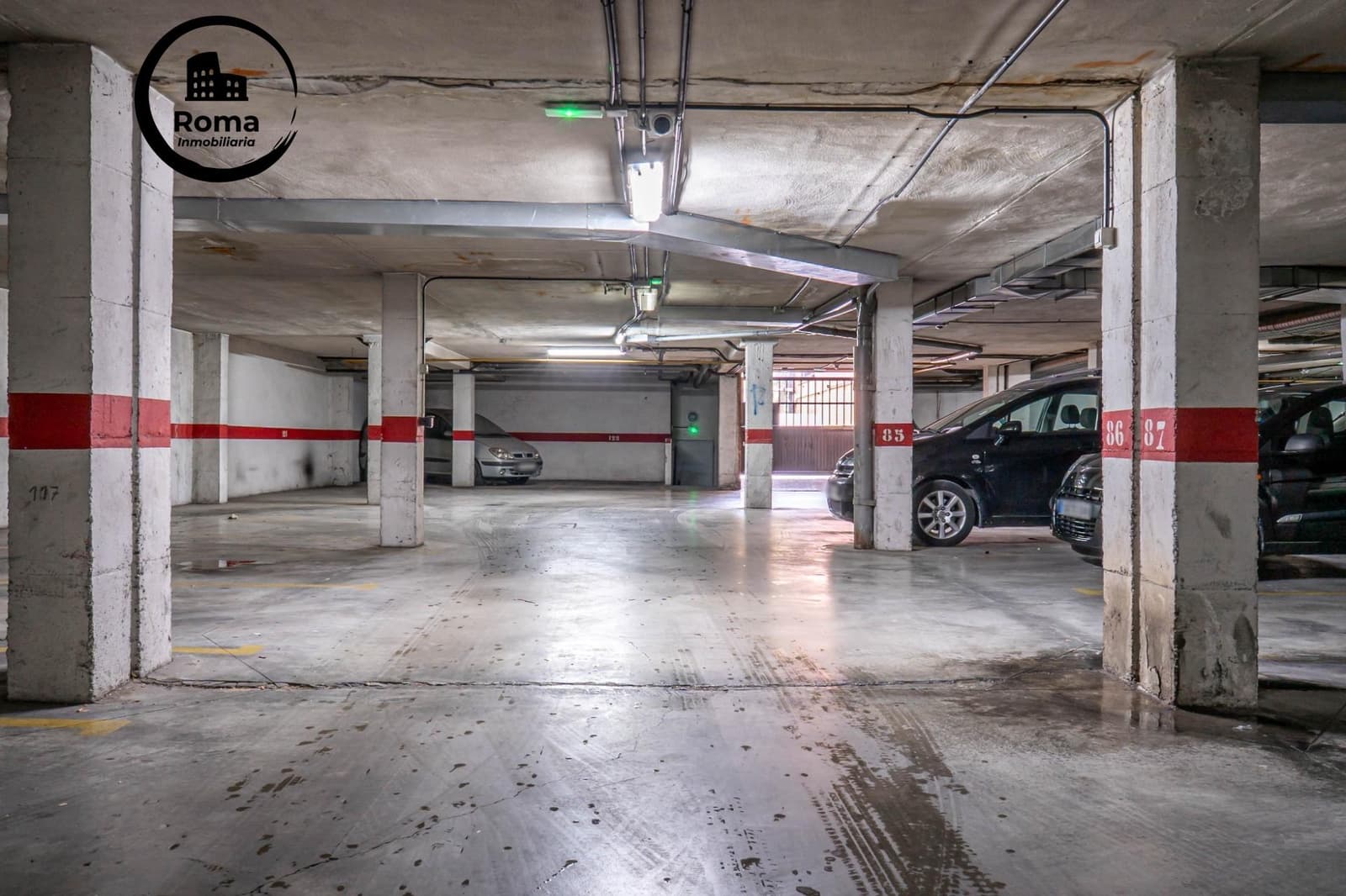 2 chambre Appartement à vendre à Grenade ville avec garage - 153 000 € (Ref: 9773206)