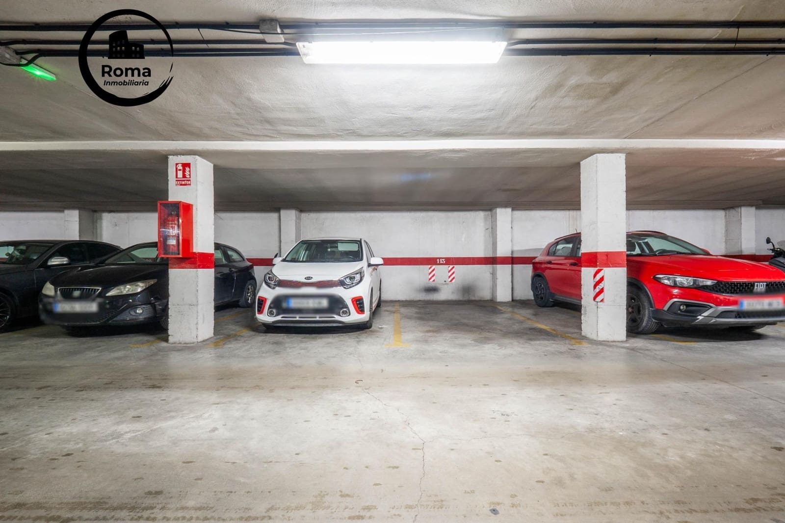 2 chambre Appartement à vendre à Grenade ville avec garage - 153 000 € (Ref: 9773206)