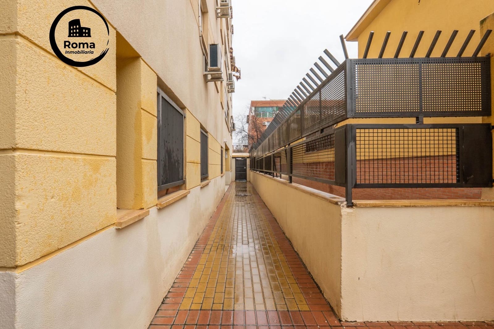 2 chambre Appartement à vendre à Grenade ville avec garage - 153 000 € (Ref: 9773206)